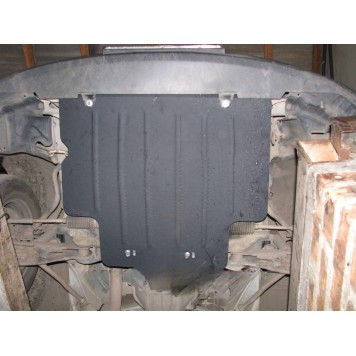 Захист двигуна Toyota Hiace 1995-2012